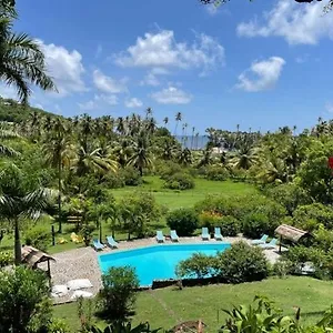 Firefly Estate Bequia Hotel Crescent Beach