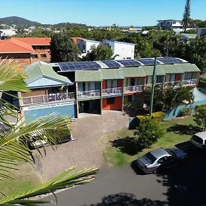 3* Motel Coolum Budget