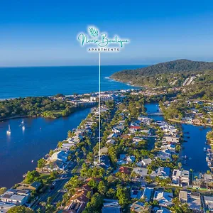 Boutique & Elkhorn Aparthotel Noosa Heads