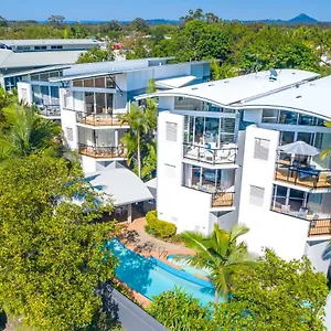 4* Aparthotel Twin Quays Noosa