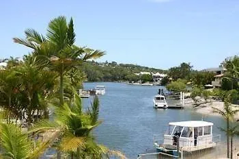 Aparthotel Noosa Terrace & Belmondos Waterfront Resort