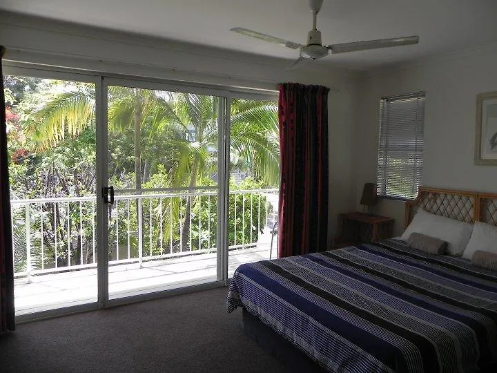 Aparthotel Noosa Terrace & Belmondos Waterfront Resort