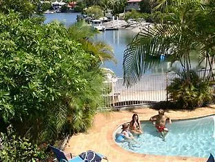 Noosa Terrace & Belmondos Waterfront Resort Australia