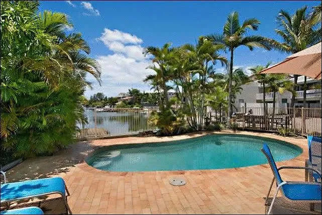 *** Aparthotel Noosa Terrace & Belmondos Waterfront Resort Australia